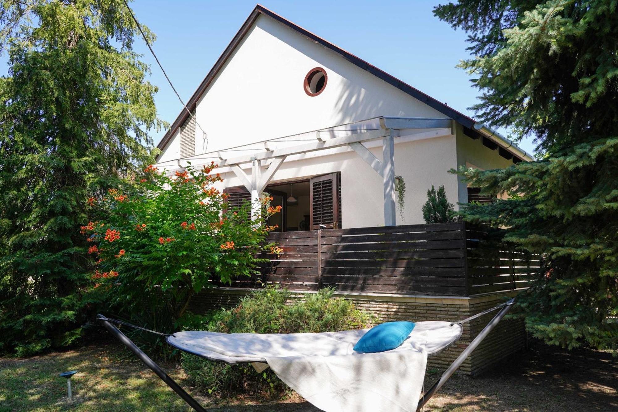Weber Villa Gyenesdiás Exterior foto